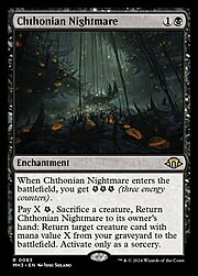 Chthonian Nightmare