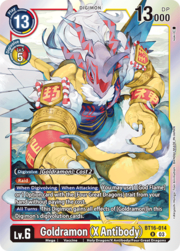 Goldramon