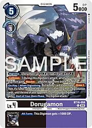 Dorugamon