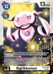 BigUkkomon