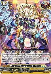 Light Dragon Deity of Honors, Amartinoa