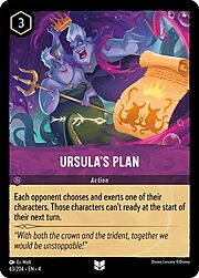 Ursula's Plan