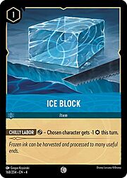 Ice Block