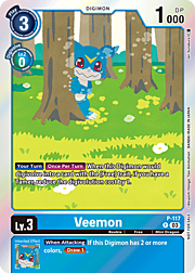 Veemon