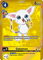 Gatomon