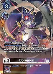 Dorumon