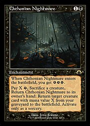 Chthonian Nightmare