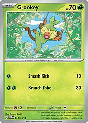 Grookey