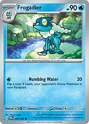 Frogadier