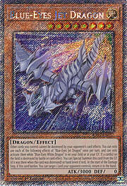 Blue-Eyes Jet Dragon