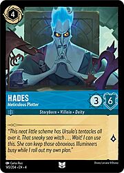 Hades - Meticulous Plotter