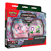 Gardevoir ex League Battle Deck