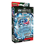 Greninja ex Battle Deck