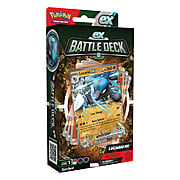 Lucario ex Battle Deck