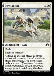 Dog Umbra