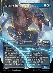 Volatile Stormdrake