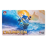 Tappetino League Cup 2019 "Blastoise & Piplup" Champion