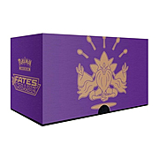 Fates Collide: Empty Elite Trainer Box