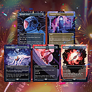 Secret Lair Drop Series: Secretversary 2023: Through the Wormhole Set