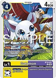 Gatomon