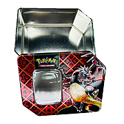 Scatola da collezione Destino di Paldea: Tera Charizard ex vuota