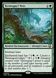 Tarmogoyf Nest