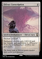 Eldrazi Conscription