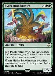 Hydra Broodmaster