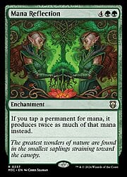 Mana Reflection