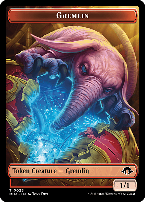 Gremlin // Copy Card Front