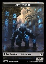 Aetherborn // Thopter