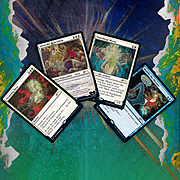 Secret Lair Drop Series: Artist Series | Rebecca Guay Set