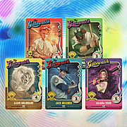 Secret Lair Drop Series: Fall Superdrop 2023: Magic: The Baseballing Set