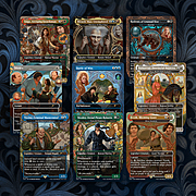 Secret Lair x The Princess Bride Set