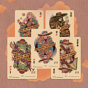 Secret Lair Drop Series: Poker Faces Set