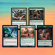 Secret Lair Drop Series: Artist Series | Ryan Alexander Lee Set