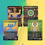 Secret Lair Drop Series: The Stars Gaze Back