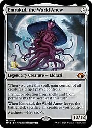 Emrakul, the World Anew