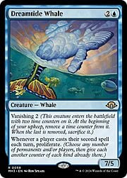 Dreamtide Whale