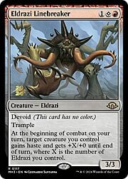 Eldrazi Linebreaker