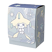 Jirachi Star Connection Deck Box