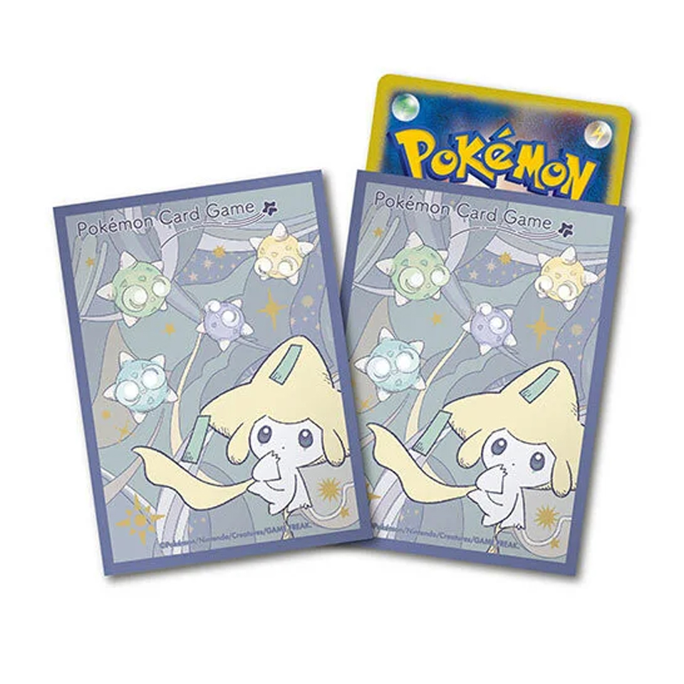 Jirachi Star Connection Sleeves