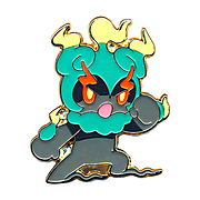 Pin Leggende Iridescenti: Marshadow