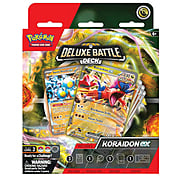 Deluxe Battle Deck: Koraidon ex