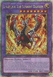 Lubellion the Searing Dragon