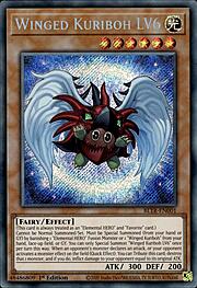 Winged Kuriboh LV6