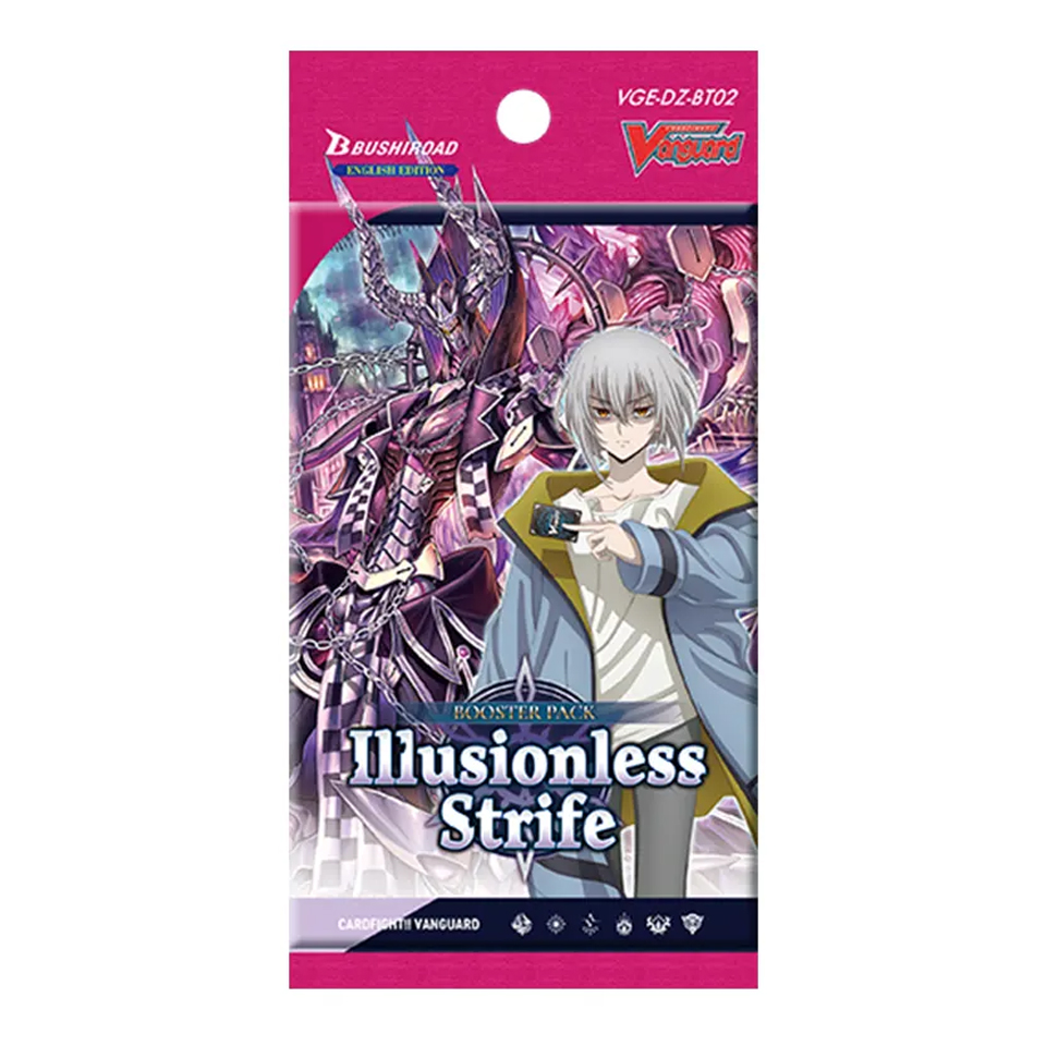 Illusionless Strife Booster