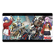 "Illusionless Strife" Constructed Cup Champion Playmat