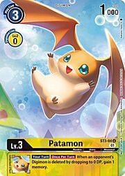 Patamon