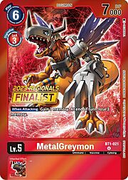 MetalGreymon